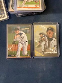 Tarik skubal rookie lot