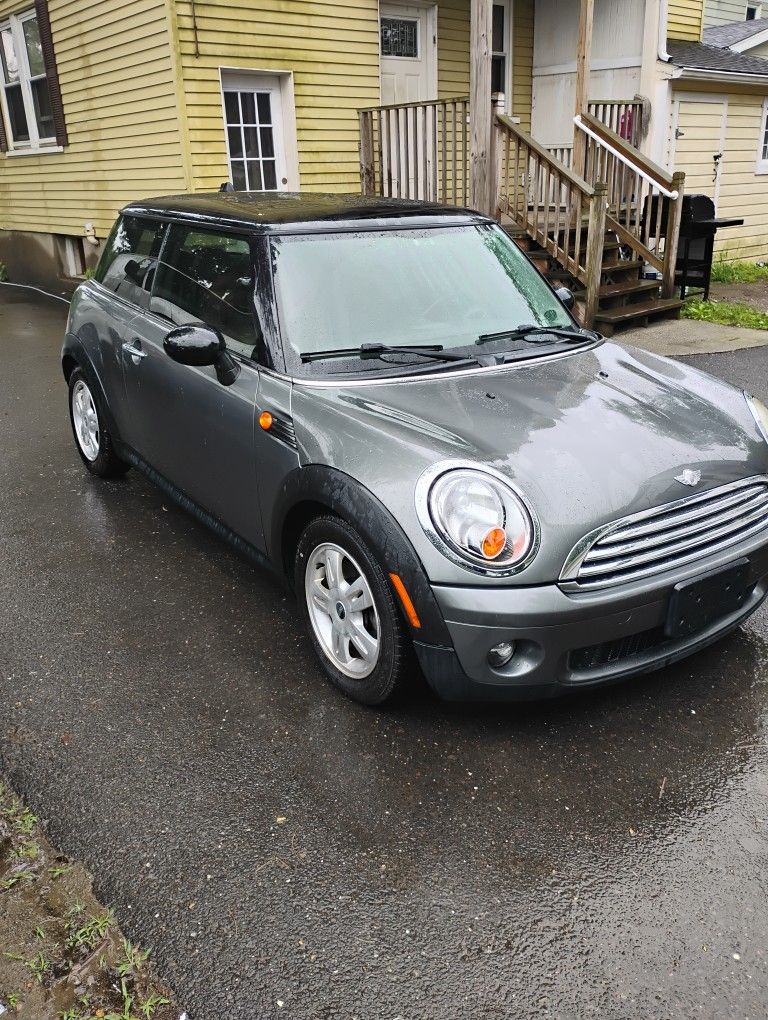 2010 Mini Cooper