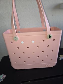 Baby Bogg Bag Medium – Light Pink/Blush