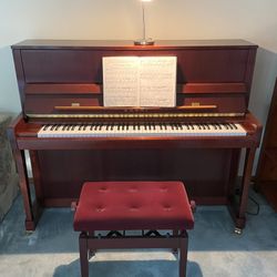 Kawai K-300 Upright Piano
