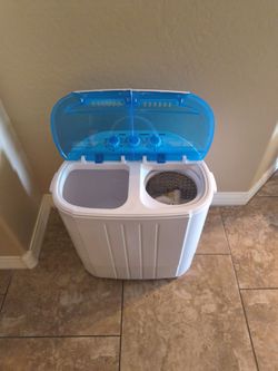 Small washer