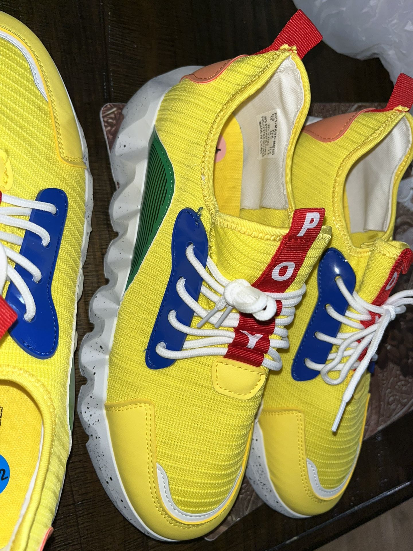 Pony runners 1.0