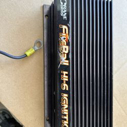 Crane Cams Fireball HI-6 Ignition 