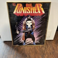 Marvel: The Punisher Poster 1994
