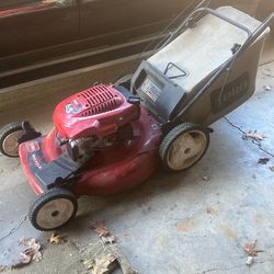 Toro 6.5 Hp Lawn Mower