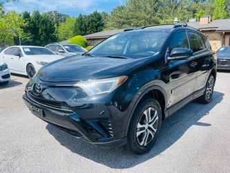 2017 Toyota RAV4