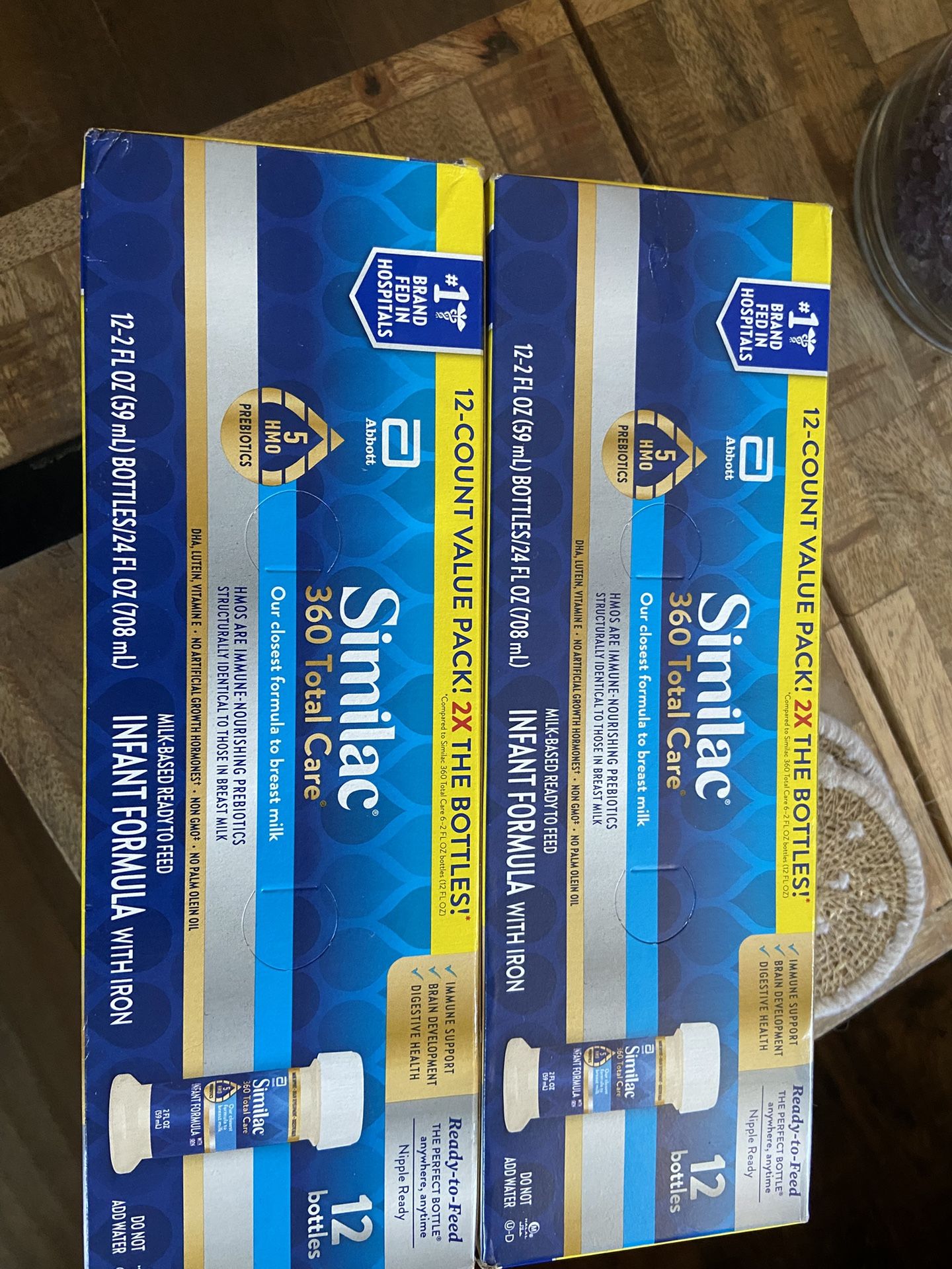 Similac Ready To Use Formula