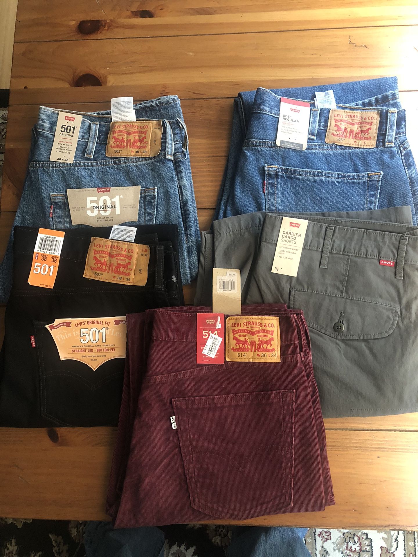 Jeans