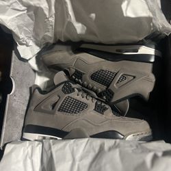 Jordan 4 Cave Stone 