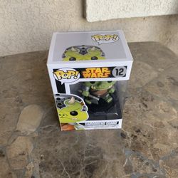 Funko Pop! Star Wars Gamorrean Guard #12