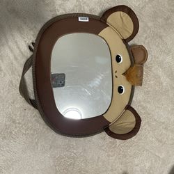 Baby car mirror