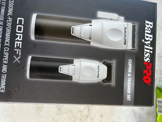 NEW BNIB BABYLISS PRO CORE SET