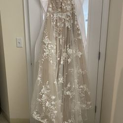 Wtoo by Watters Dinah Wedding Dress