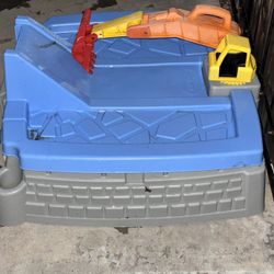 Little Tikes Tractor Sand Box