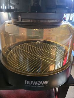 NuWave Pro Plus Oven with Accessories