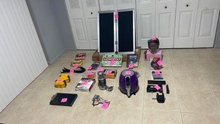 Miscellaneous items