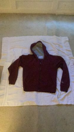 *** FREE *** - Men’s - Zip Up - Hoodie - Champion
