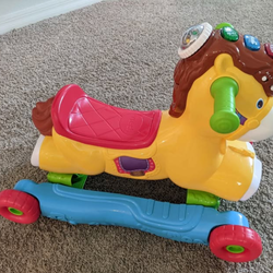 VTech Gallop & Rock Learning Baby Pony