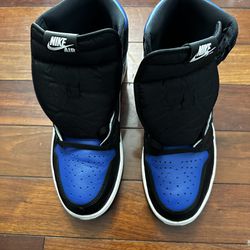 Nike Jordan 1 Royal Toe 