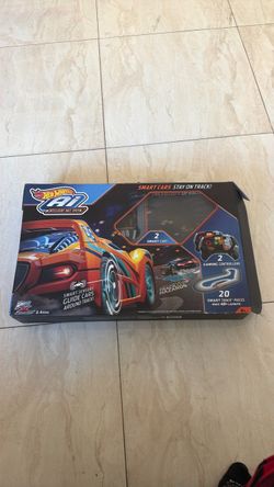 Hot Wheels AI race system (1 car needs front tires) $15