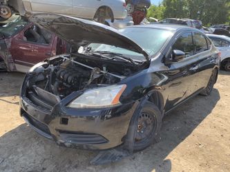 2014 Nissan Sentra parts