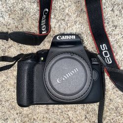 Canon EOS 2000d (Body Only)