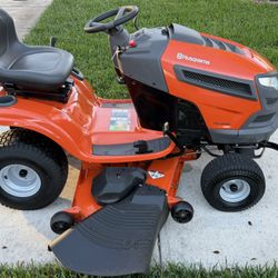 Husqvarna YTH24K54 54" 24HP Riding Lawn Mower