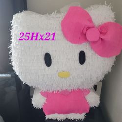 Hellokitty Piñata 