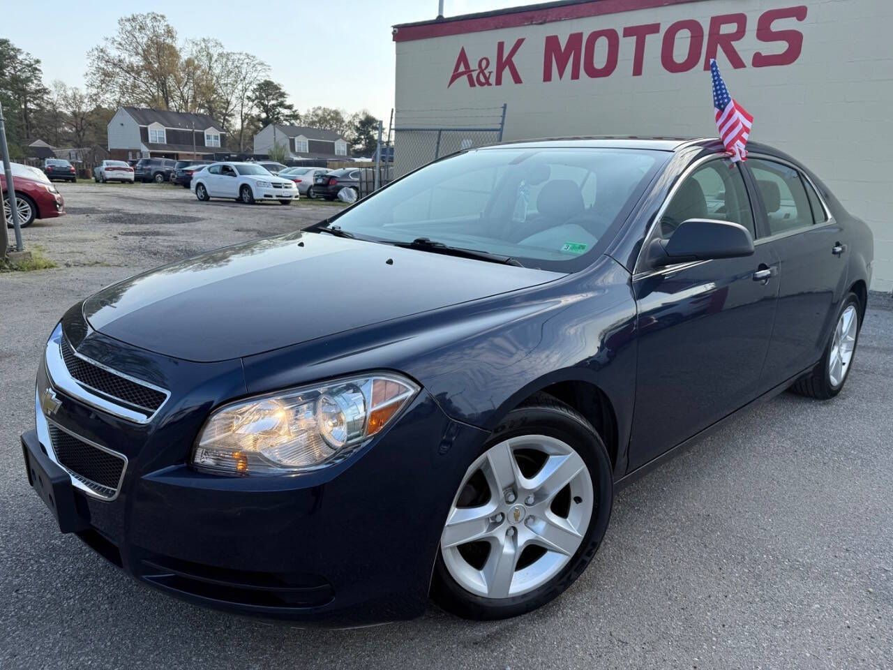 2011 Chevrolet Malibu
