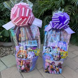 K-pop Easter Basket 