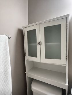 Bathroom organizer