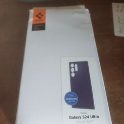 NIB Spigen Liquid Air Phone Case Samsung S24 Ultra