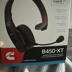 Cummins Noise Cancelling Headset 