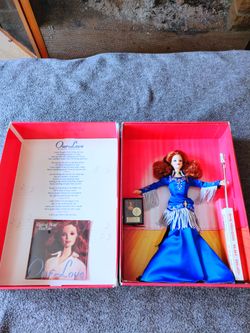 Grand Ole Opry Rising Star Barbie Doll