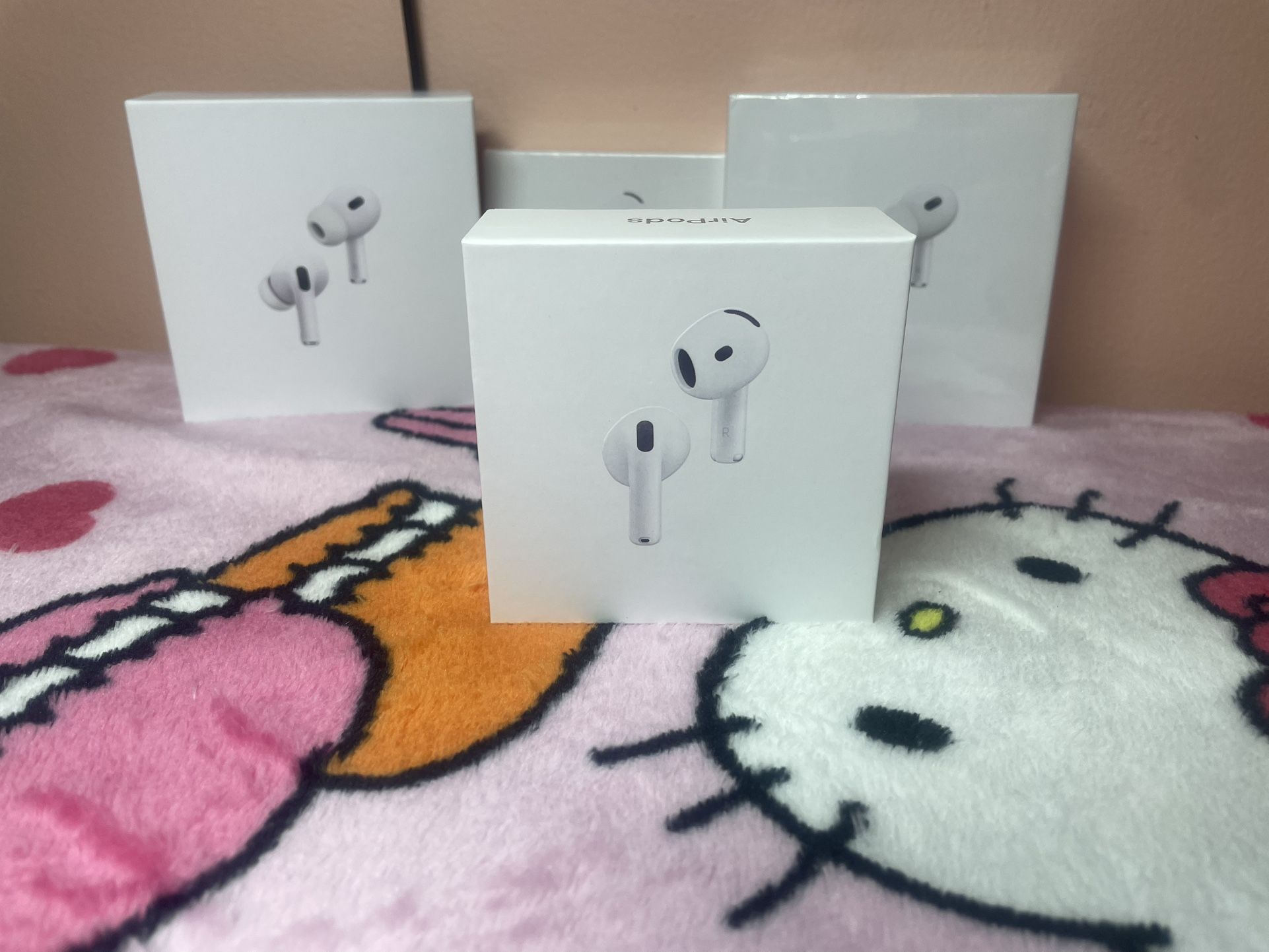 Wireless Earbud 4th Gen