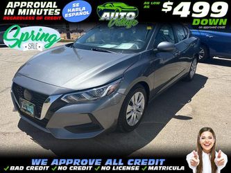 2022 Nissan Sentra
