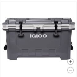 Igloo IMX 70-quart Cooler