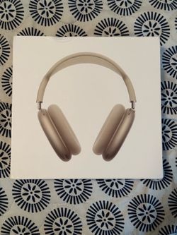 AirPods Max starlight usbc