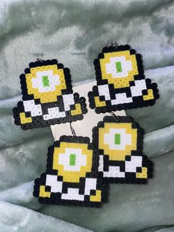 Double Pair Subtronics Earrings 