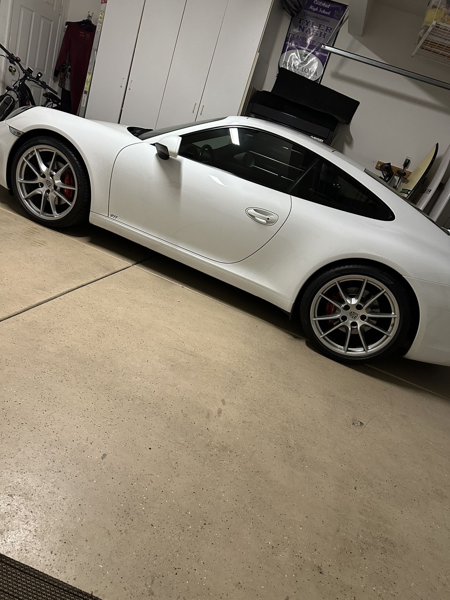 2013 Porsche 911