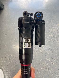 2024 RockShox Deluxe Ultimate Rear Shock – 230x60 – NEW TAKE-OFF