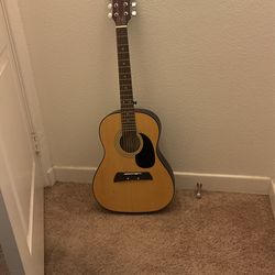 First Act Adam Levine Acoustic Guitar