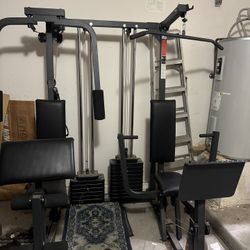 Exercise Machine Good Condition 