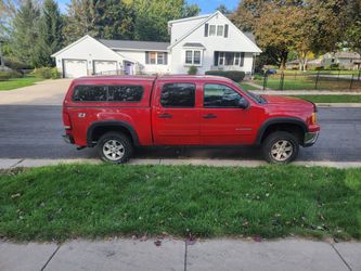 2011 GMC Sierra