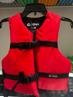 Life jackets