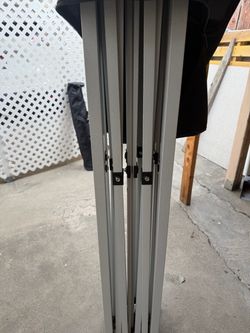 Folding Canopy Tent Frame