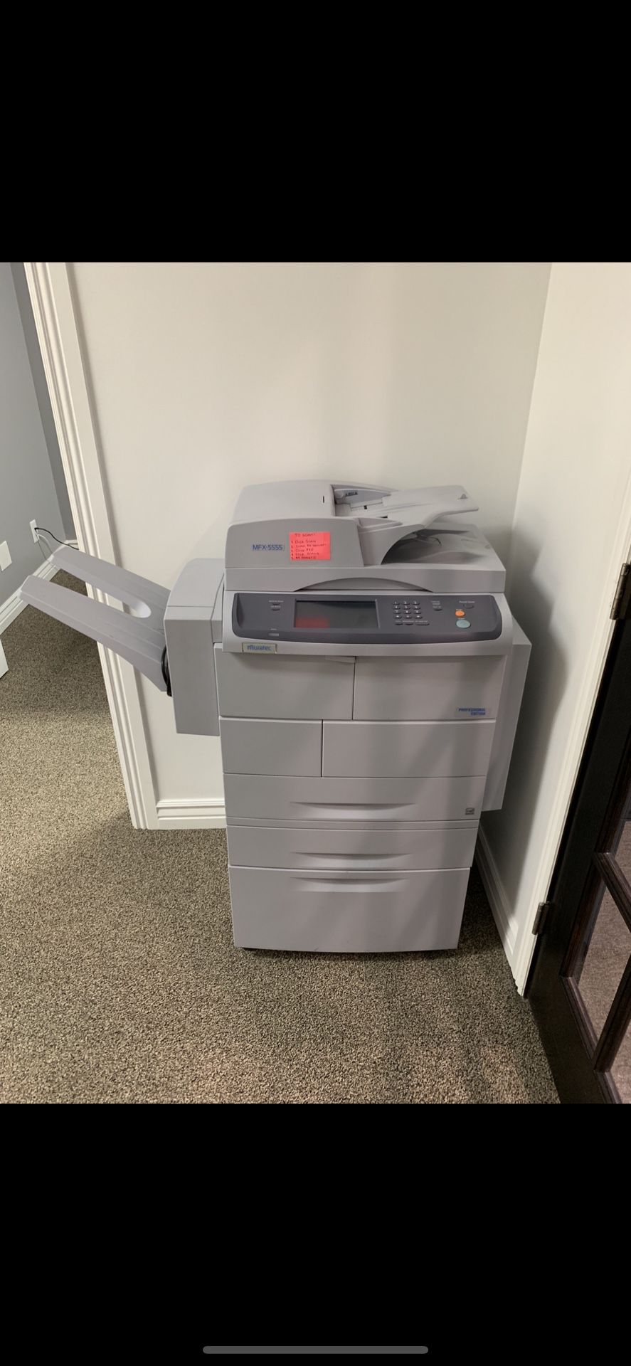 Printer copier for sale