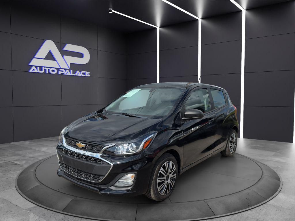 2019 Chevrolet Spark