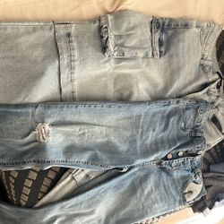 Size 7 Jeans