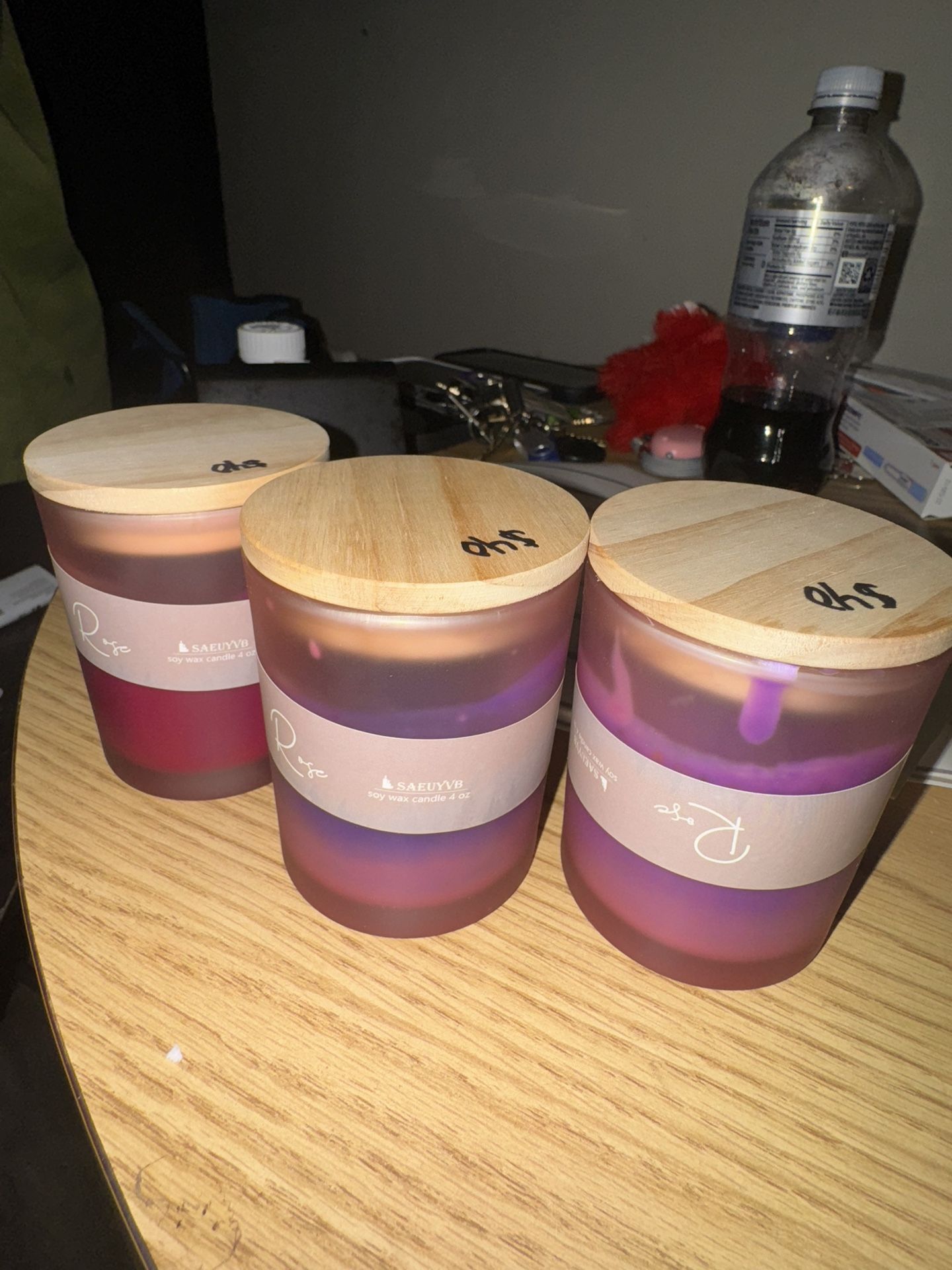 Scented Candles